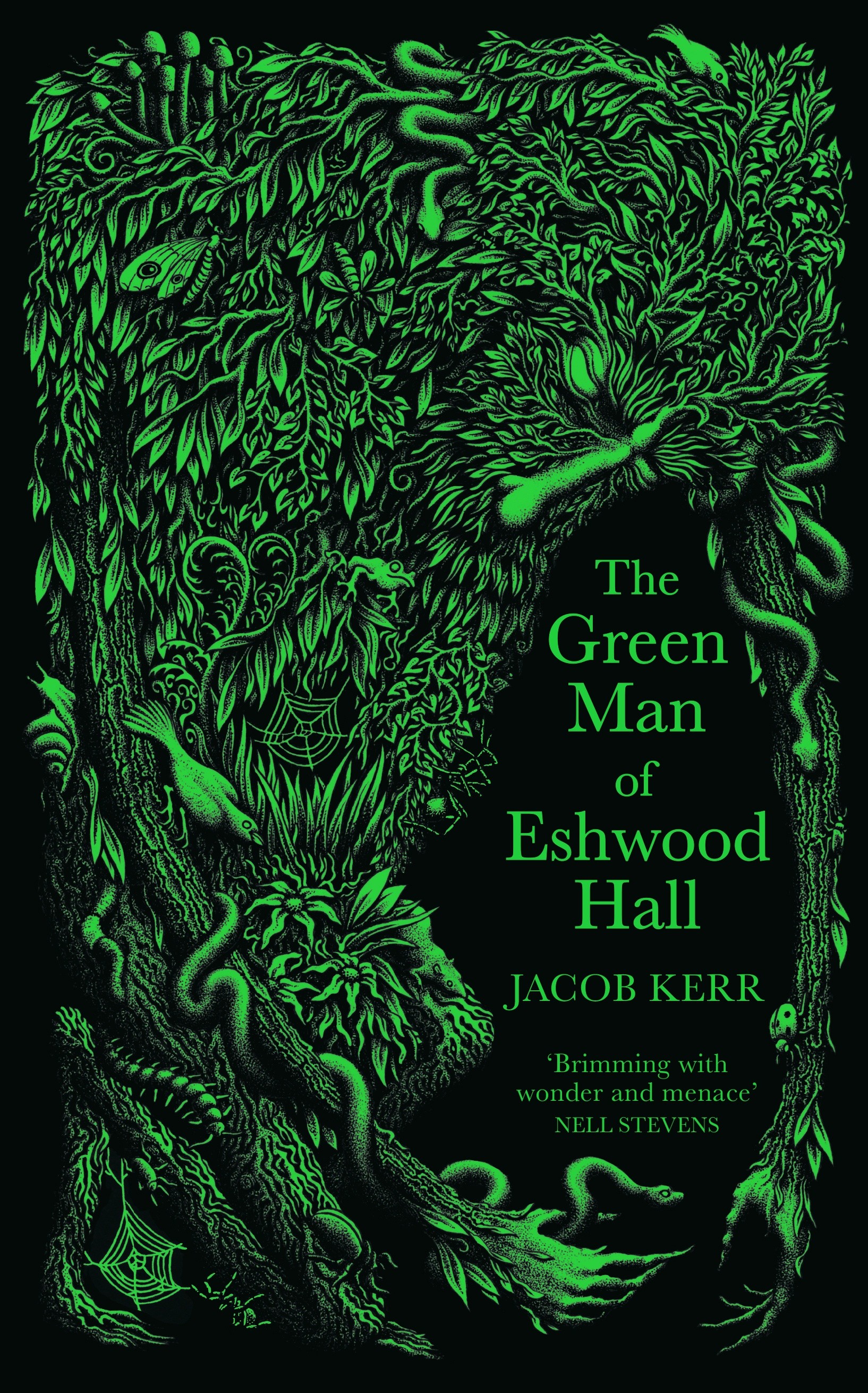 

The Green Man of Eshwood Hall A Tale of Nothalbion