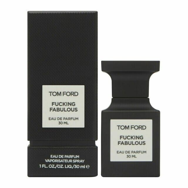 Вода парфюмерная Tom Ford Private Blend Fucking Fabulous унисекс 30 мл blend