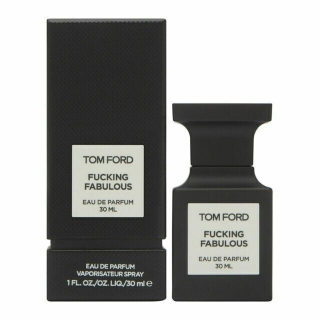 Вода парфюмерная Tom Ford Private Blend Fucking Fabulous унисекс 30 мл пяльцы для вышивания d 30 см светлое дерево