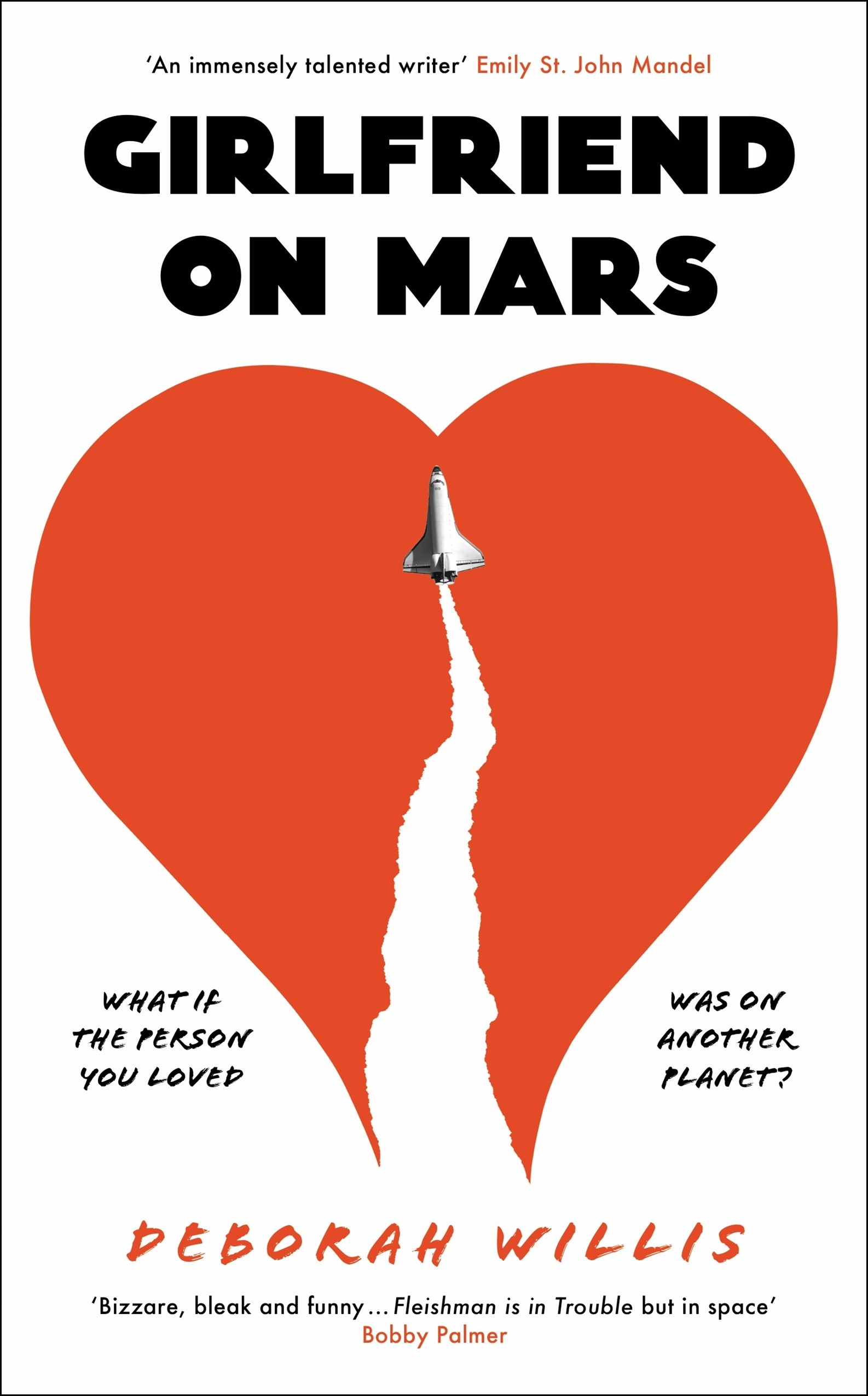 

Girlfriend on Mars