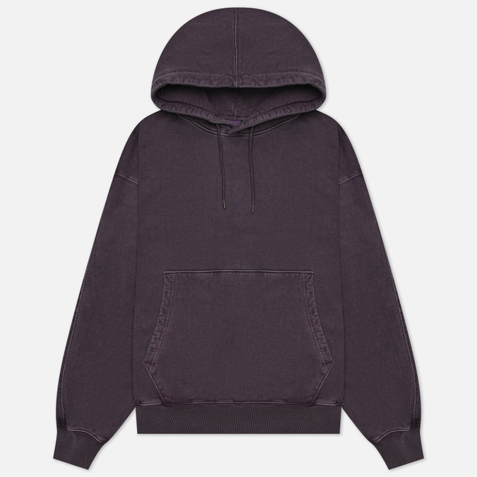 Мужская толстовка FrizmWORKS OG Pigment Dyeing Hoodie фиолетовый, Размер M