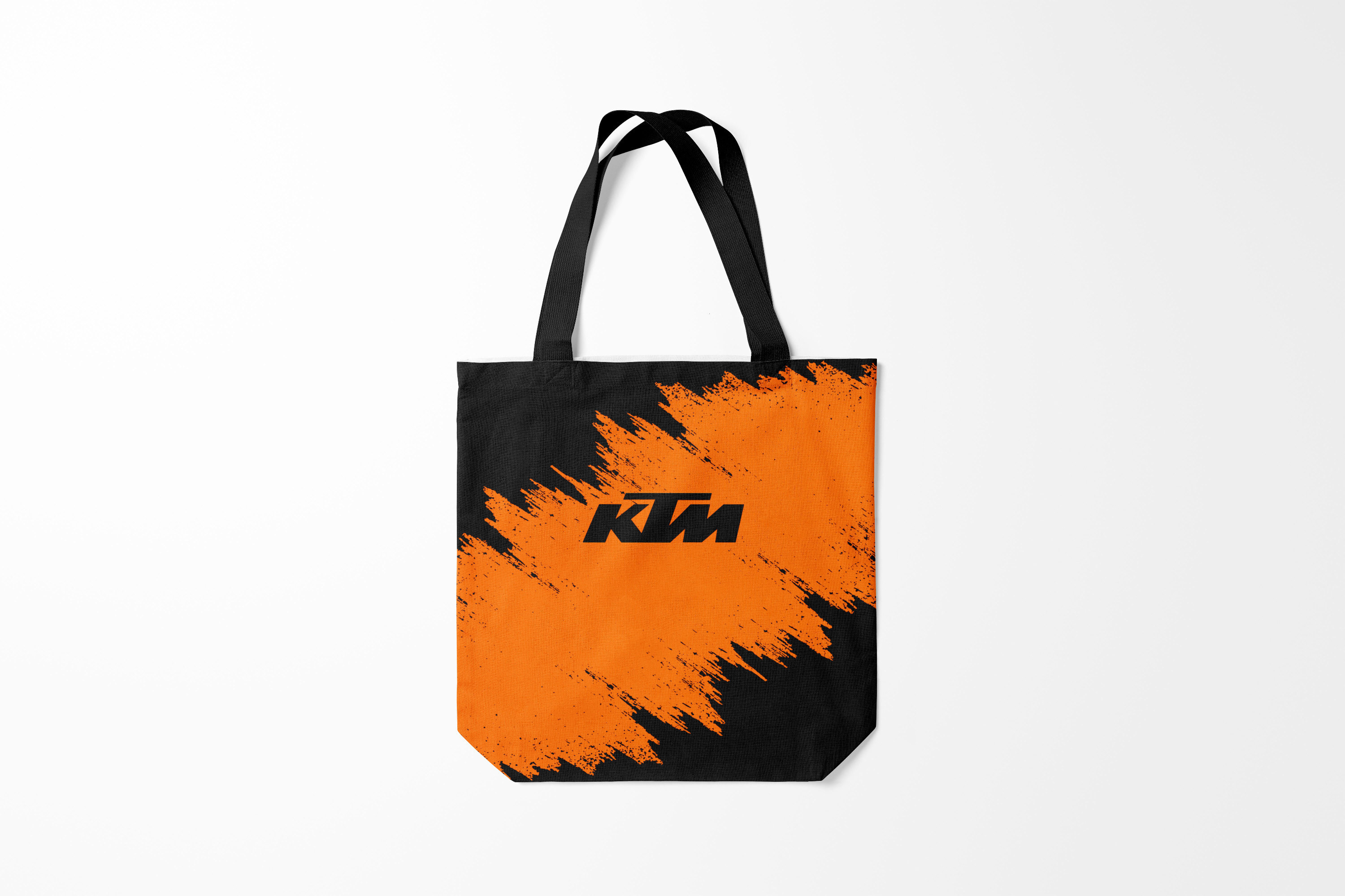 

Сумка шoппер унисекс Burnettie Разные КТМ KTM Z, черный, Разные КТМ KTM Z