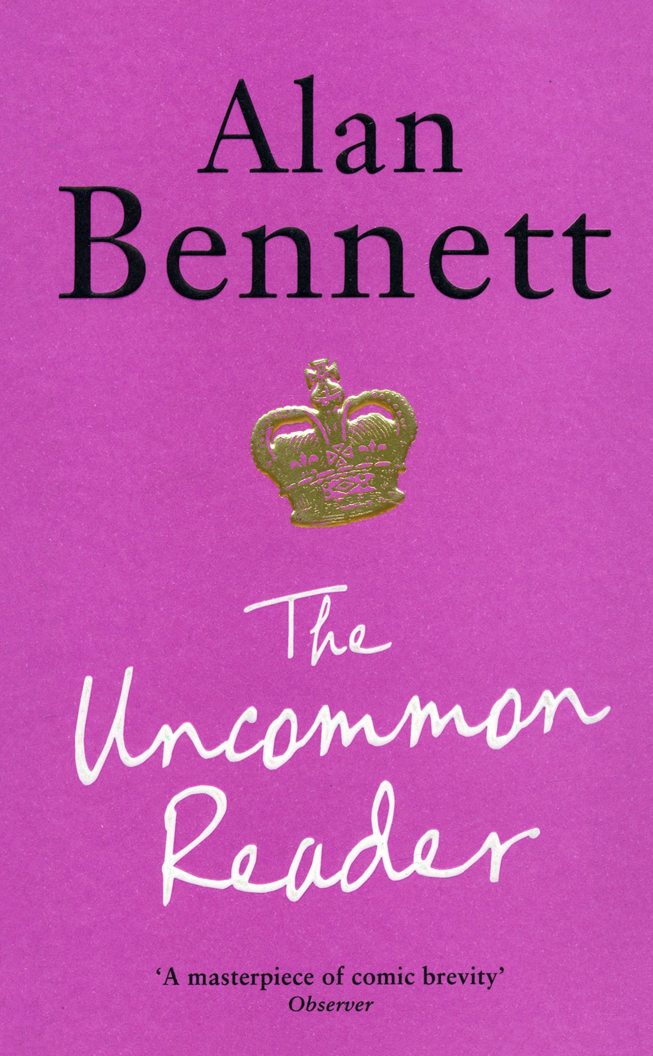 

The Uncommon Reader