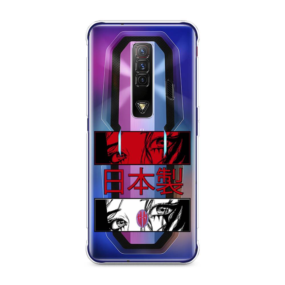 Чехол на ZTE Nubia Red Magic 7 