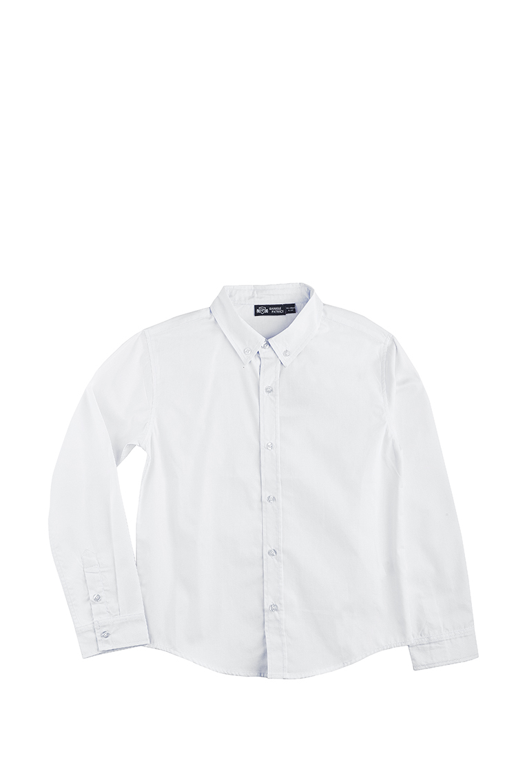 

Рубашка детская Daniele Patrici AW21CG01 цв. белый р. 146, AW21CG01