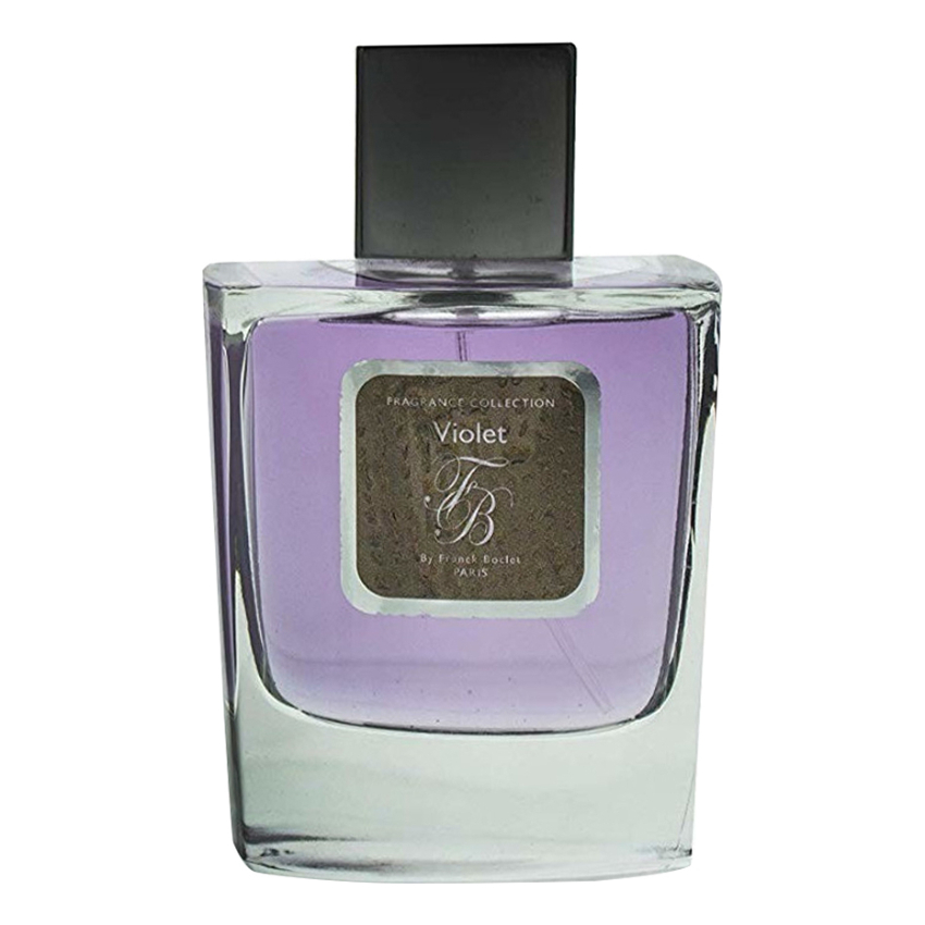Вода парфюмерная Franck Boclet Violet унисекс, 50 мл