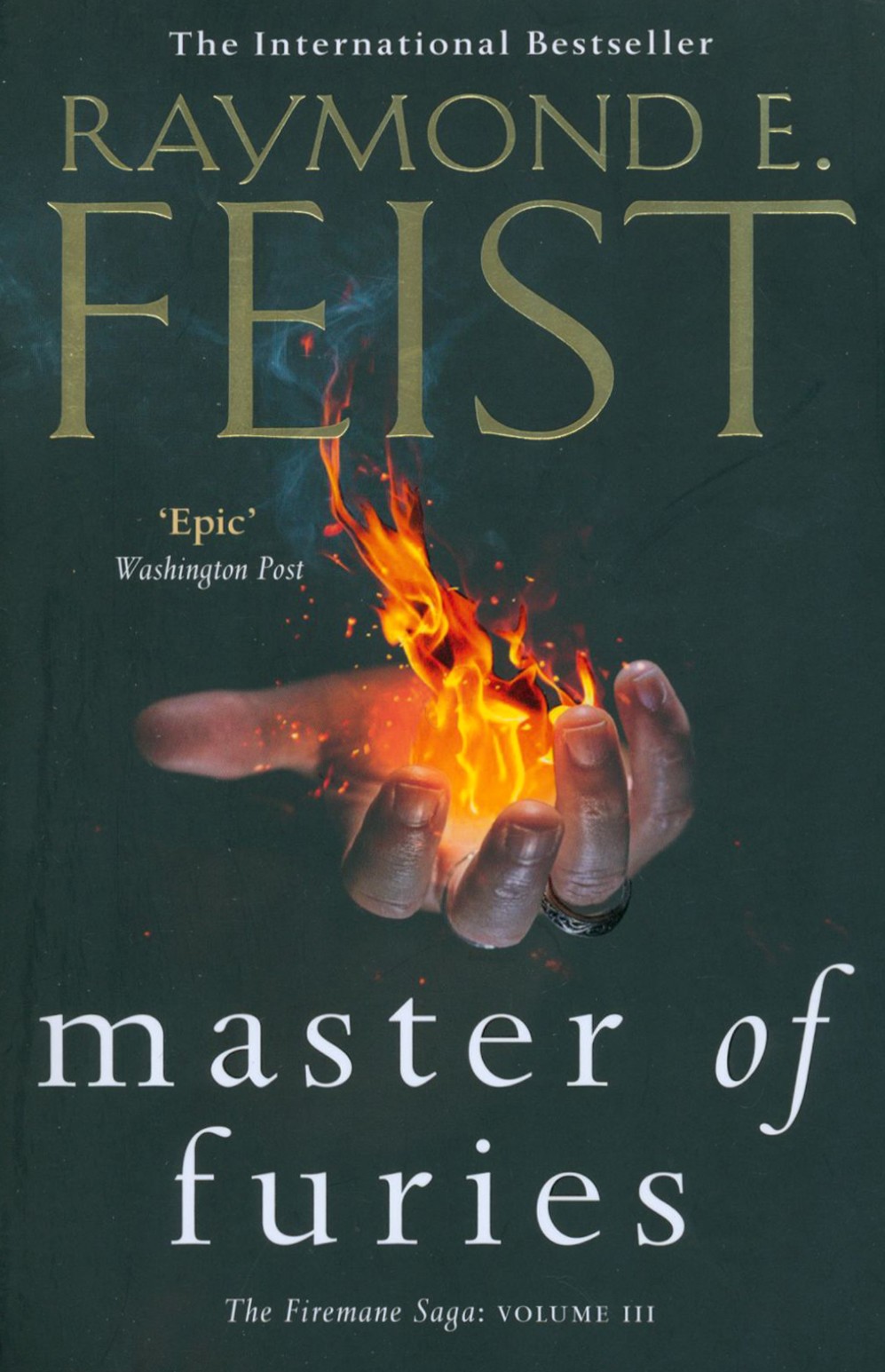 

Master of Furies