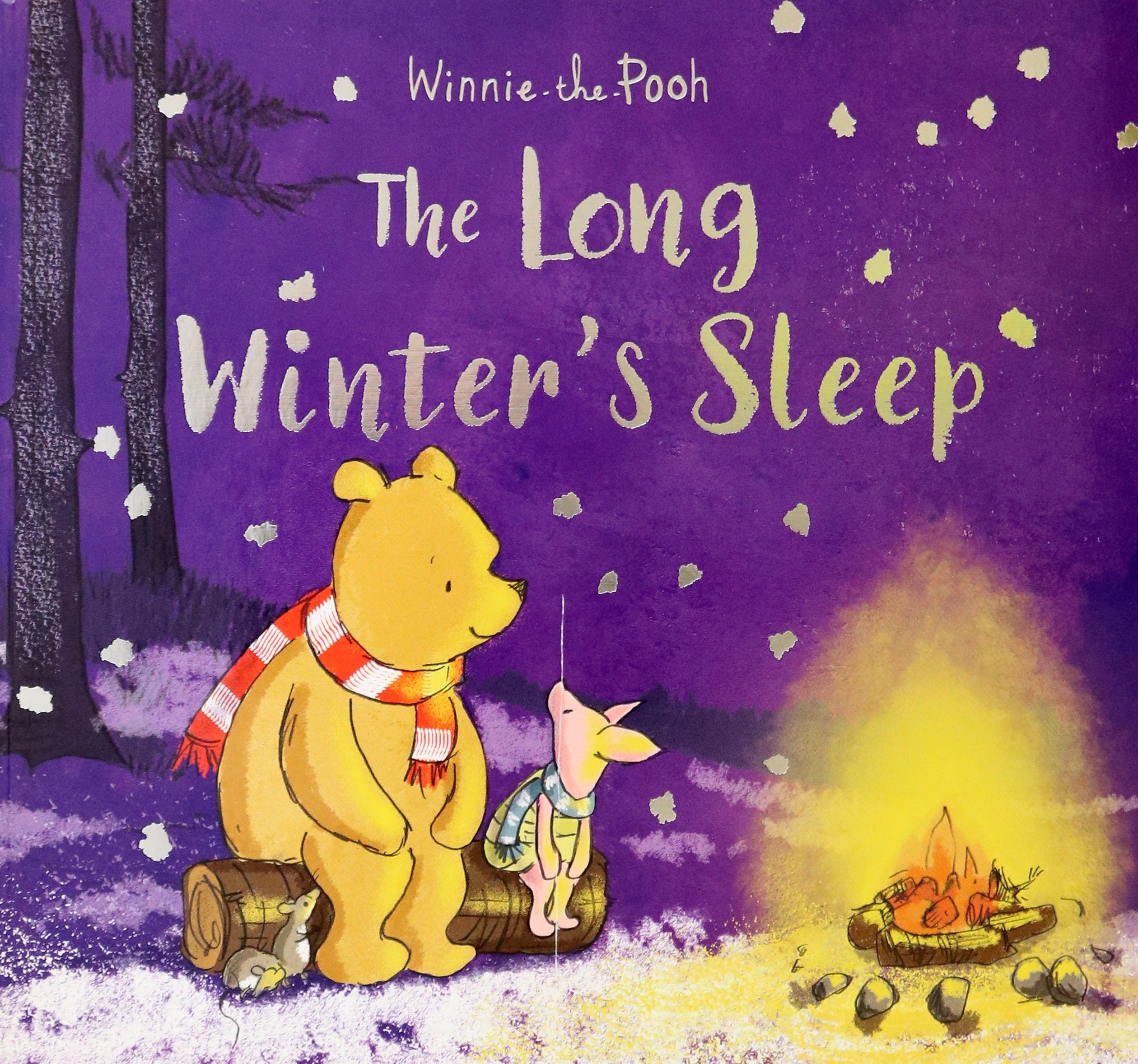 

Winnie-the-Pooh The Long Winter's Sleep