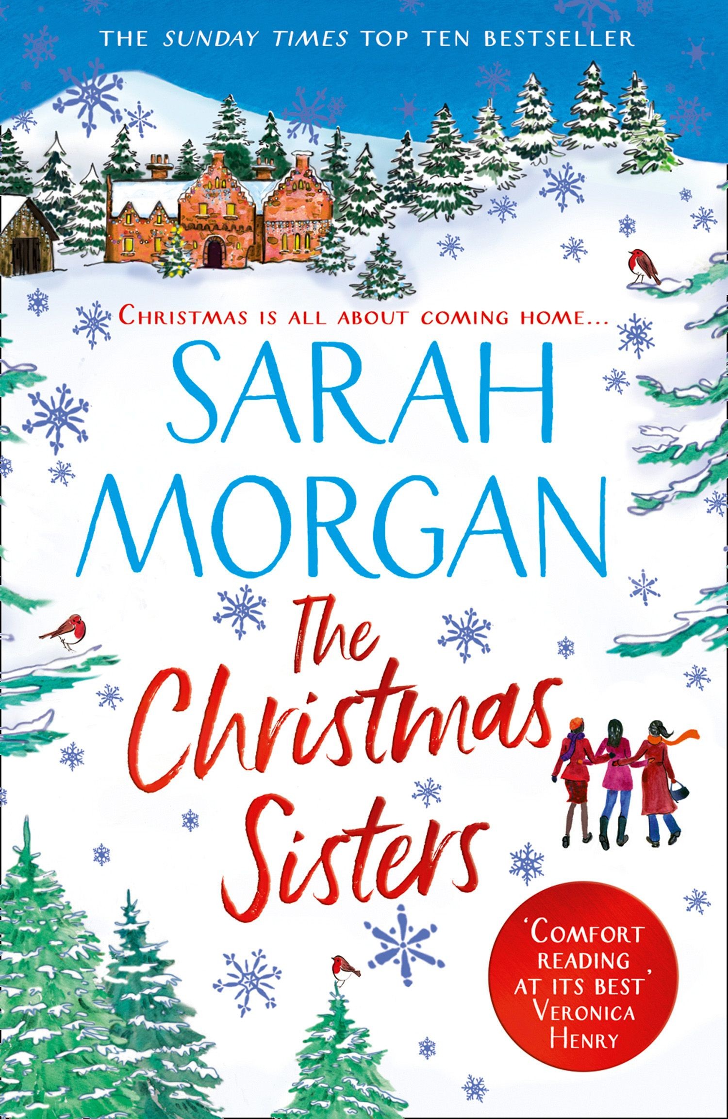 

The Christmas Sisters