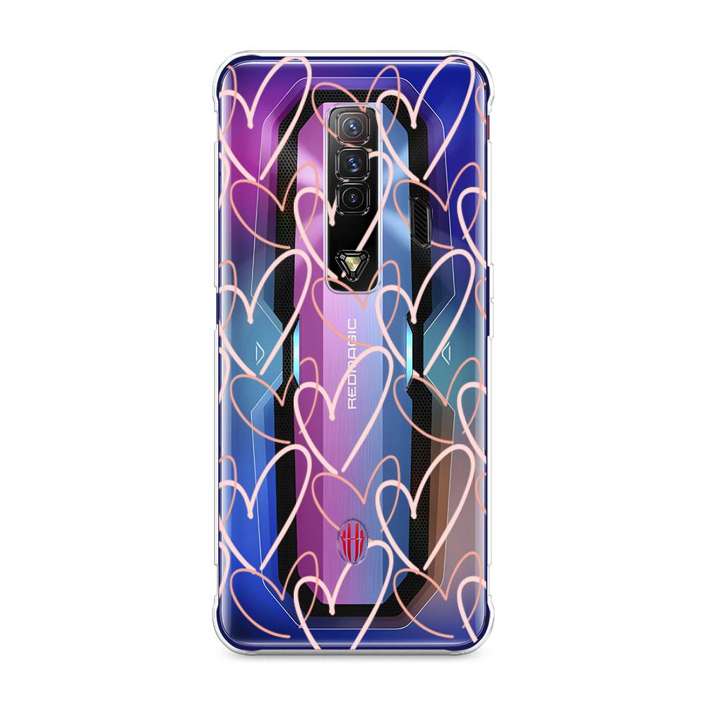 Чехол на ZTE Nubia Red Magic 7 