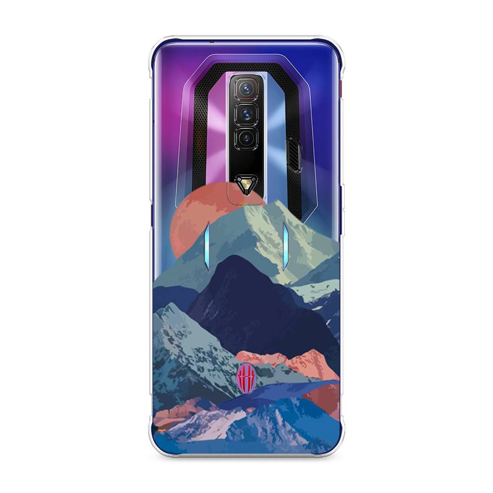 Чехол на ZTE Nubia Red Magic 7 
