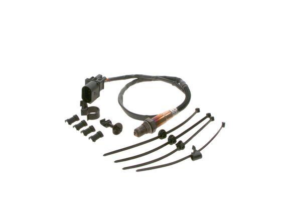

Лямбда-зонд BOSCH 0258007357