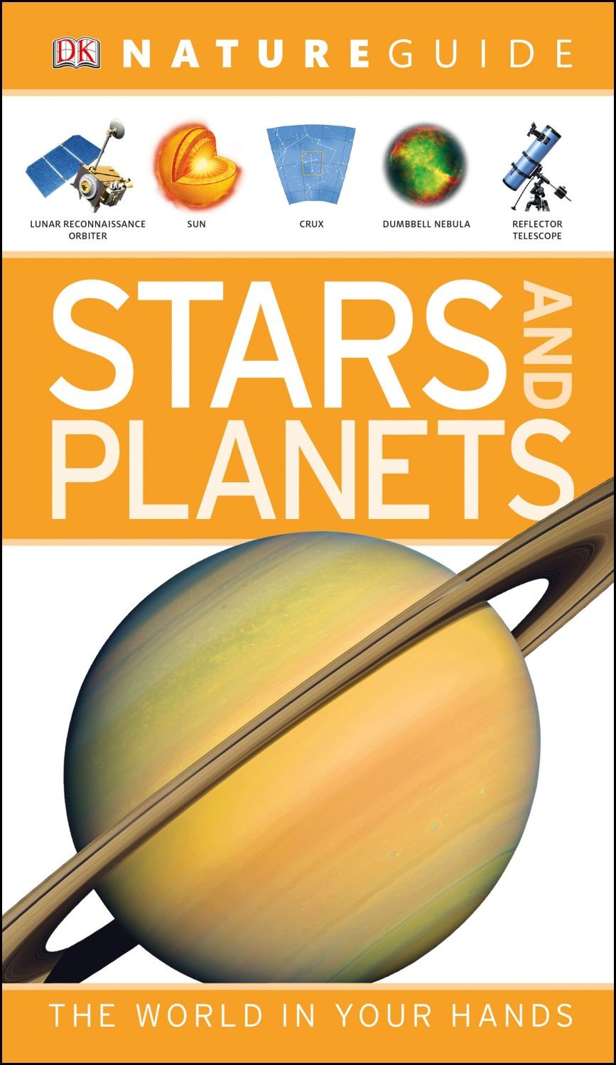 

Nature Guide Stars and Planets