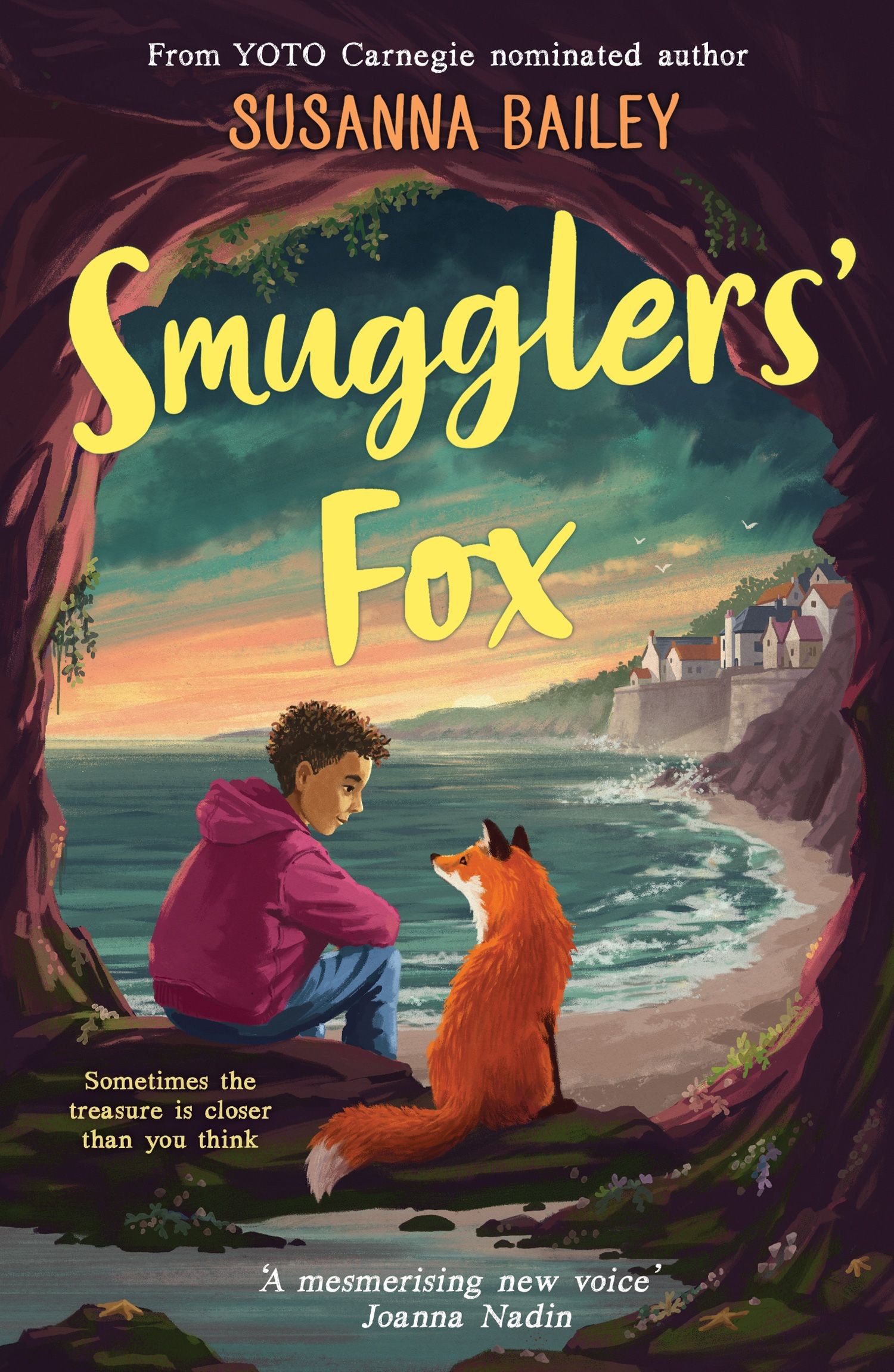 

Smugglers' Fox