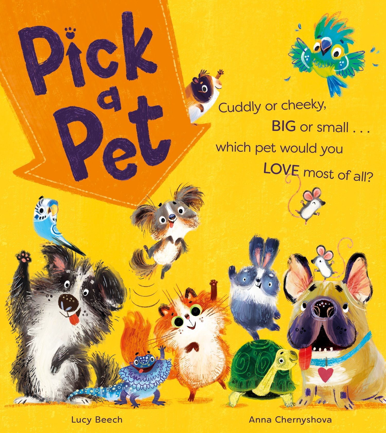 

Pick a Pet
