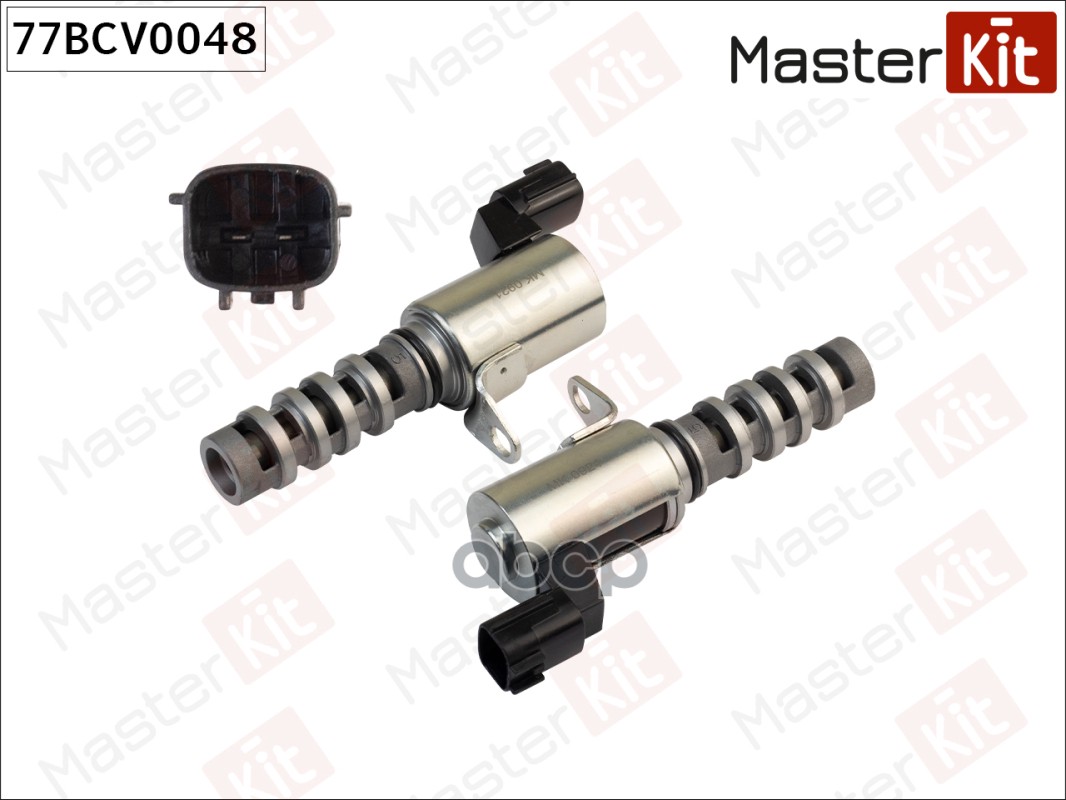 

77BCV0048 Клапан VVT Nissan QASHQAI / QASHQAI +2 I (J10 JJ10) 2006 - 2014