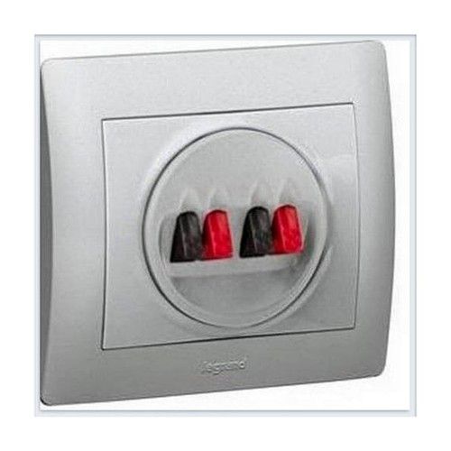 

Legrand Galea Life Алюминий Накладка аудиорозетки 2-ой, Серый, Galea Life_Скрытый_1