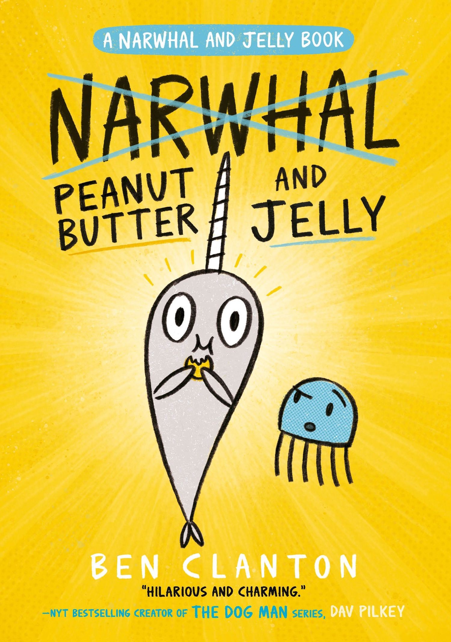 

Peanut Butter and Jelly