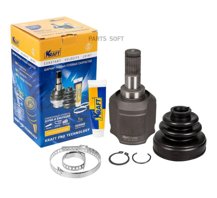 

Шрус Внутренний Kraft Kt 059059 Kraft арт. KT 059059