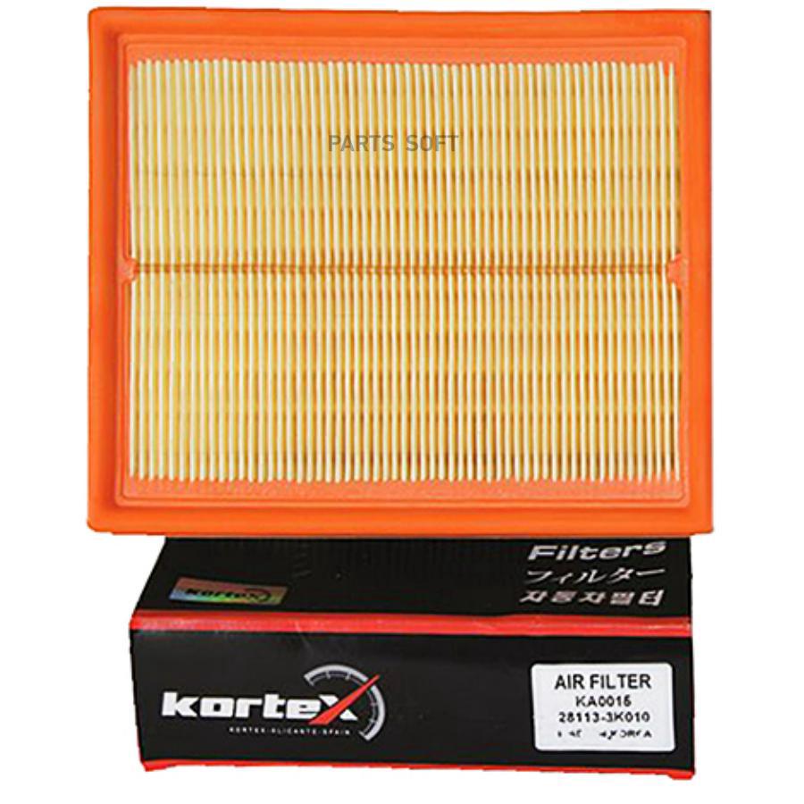 

Воздушный фильтр Kortex для Opel Astra G, Astra H ka0095