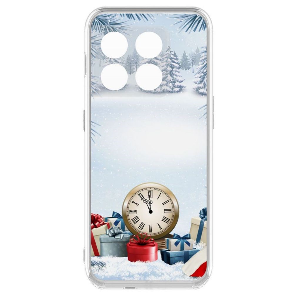 

Чехол-накладка Krutoff Clear Case 5 минут для OnePlus 10 Pro