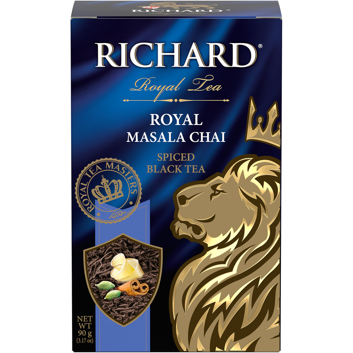 

Чай Richard Royal Masala Chai черный с добавками 90 г