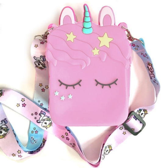 

Сумочка-монетница Marubozu Japan Единорог 1