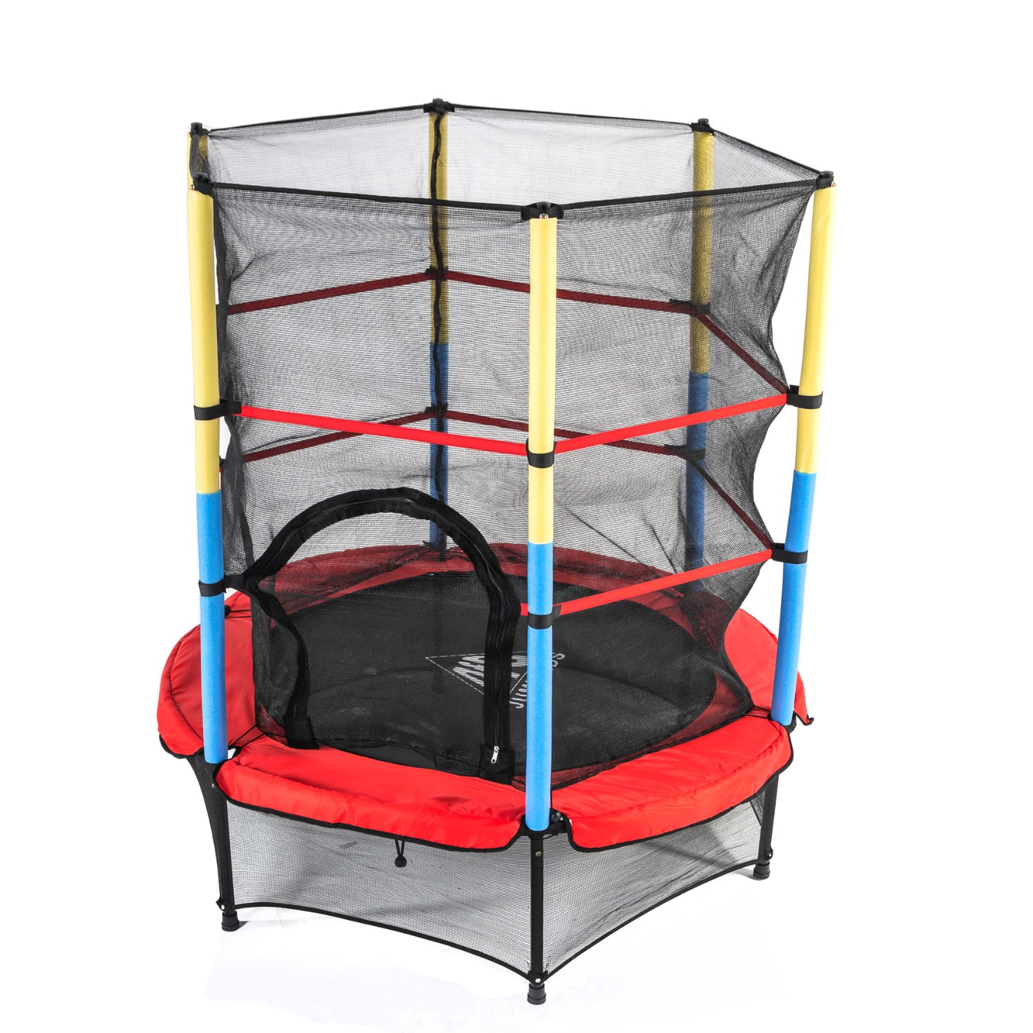 фото Батут dfc jump kids 55" 137см 55inch-jd-ryb