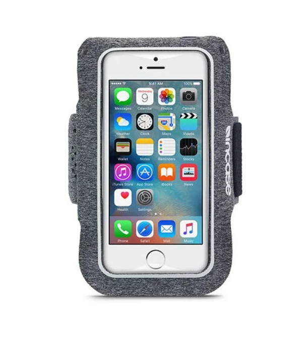 

Чехол Incase Sports Armband для iPhone 5/5S/SE серый