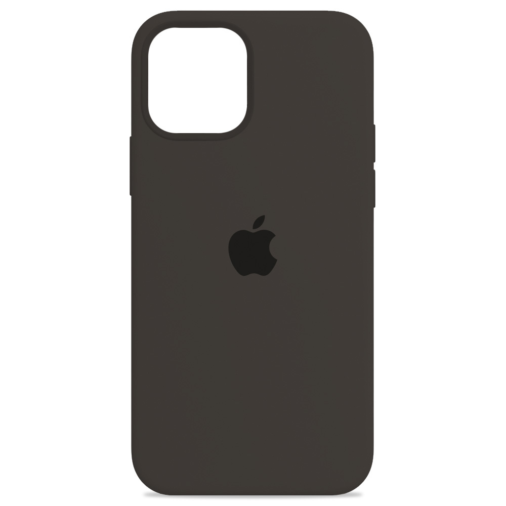 

Чехол Case-House Silicone для iPhone 12 Pro Max, Grey