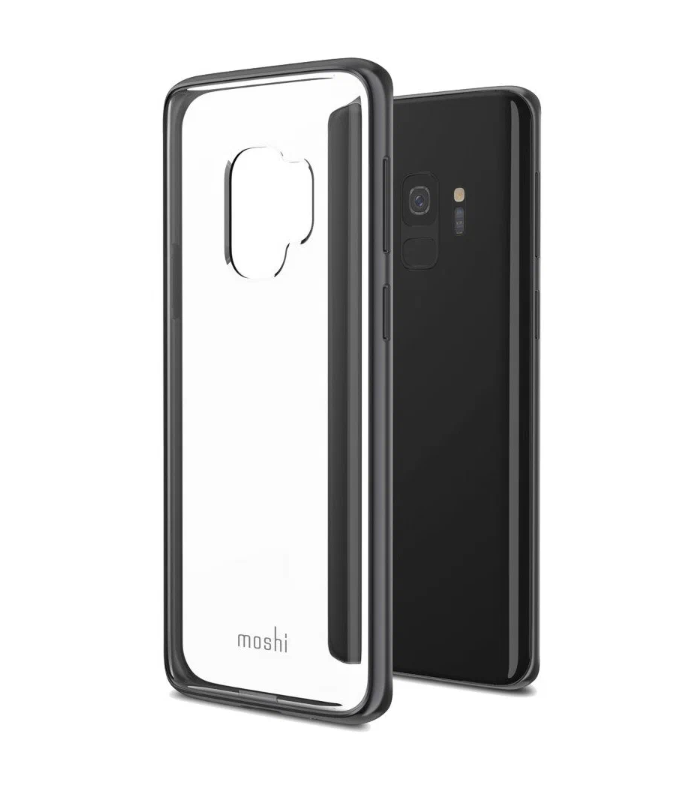 

Чехол Moshi Vitros для Samsung Galaxy S9 Серый