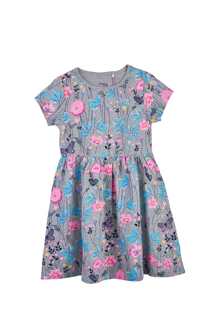 

Платье детское Max&Jessi SS20C79201222 цв. светло-серый р. 92, SS20C79201222