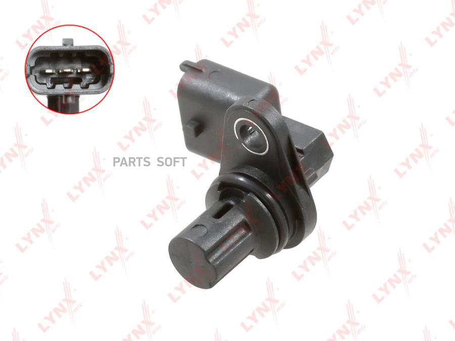 

Датчик Положения Распределительного Вала Opel Vectra C 03-09 1.8 LYNXauto арт. DM3555