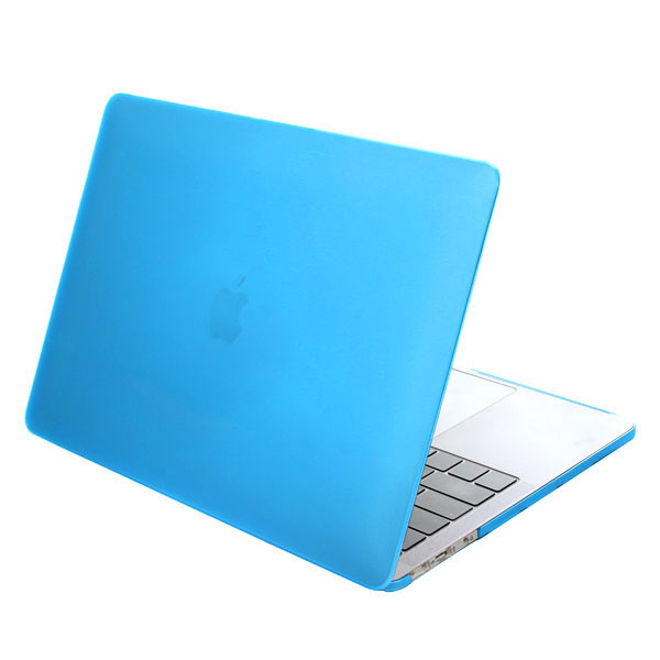 

Чехол Crystal Case для MacBook Air 13" пастельный-голубой