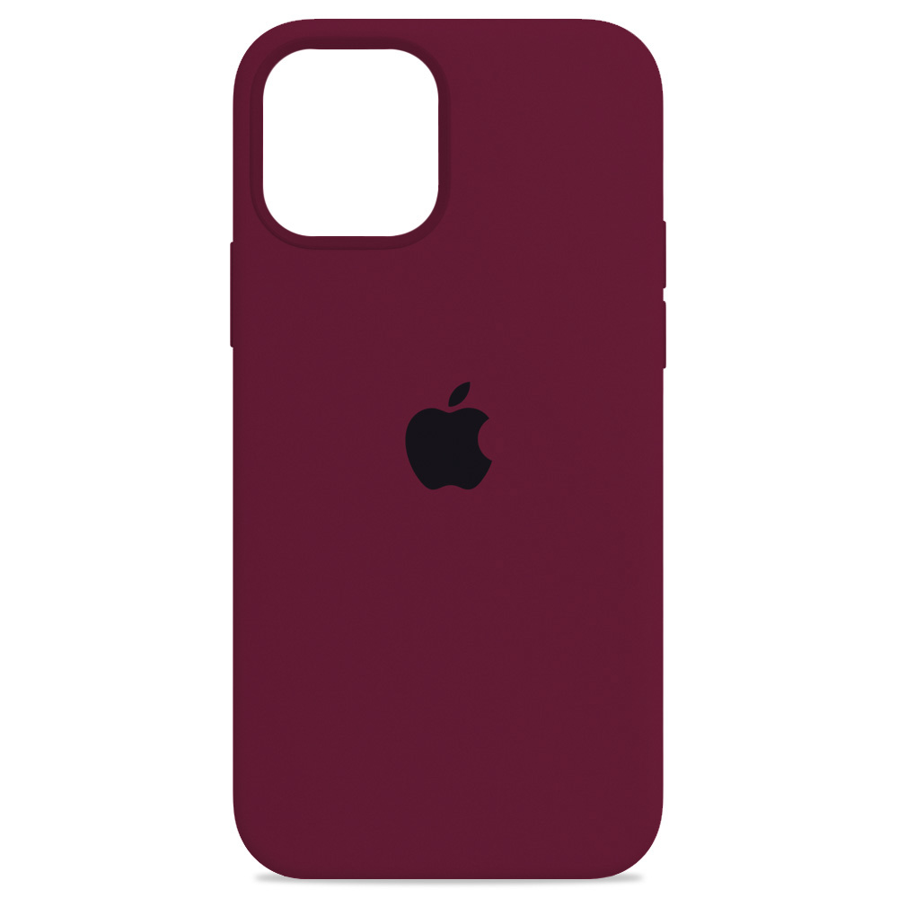 фото Чехол case-house silicone для iphone 12 pro max, vine