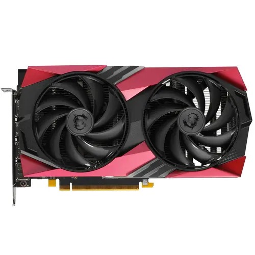 

Видеокарта MSI GeForce RTX 4060 GAMING X MLG, Черный, GeForce RTX 4060 GAMING X MLG