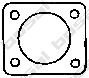 Уплотняющее кольцо вып.системы DAEWOO ESPERO 1.5/1.8/2.0 95-99