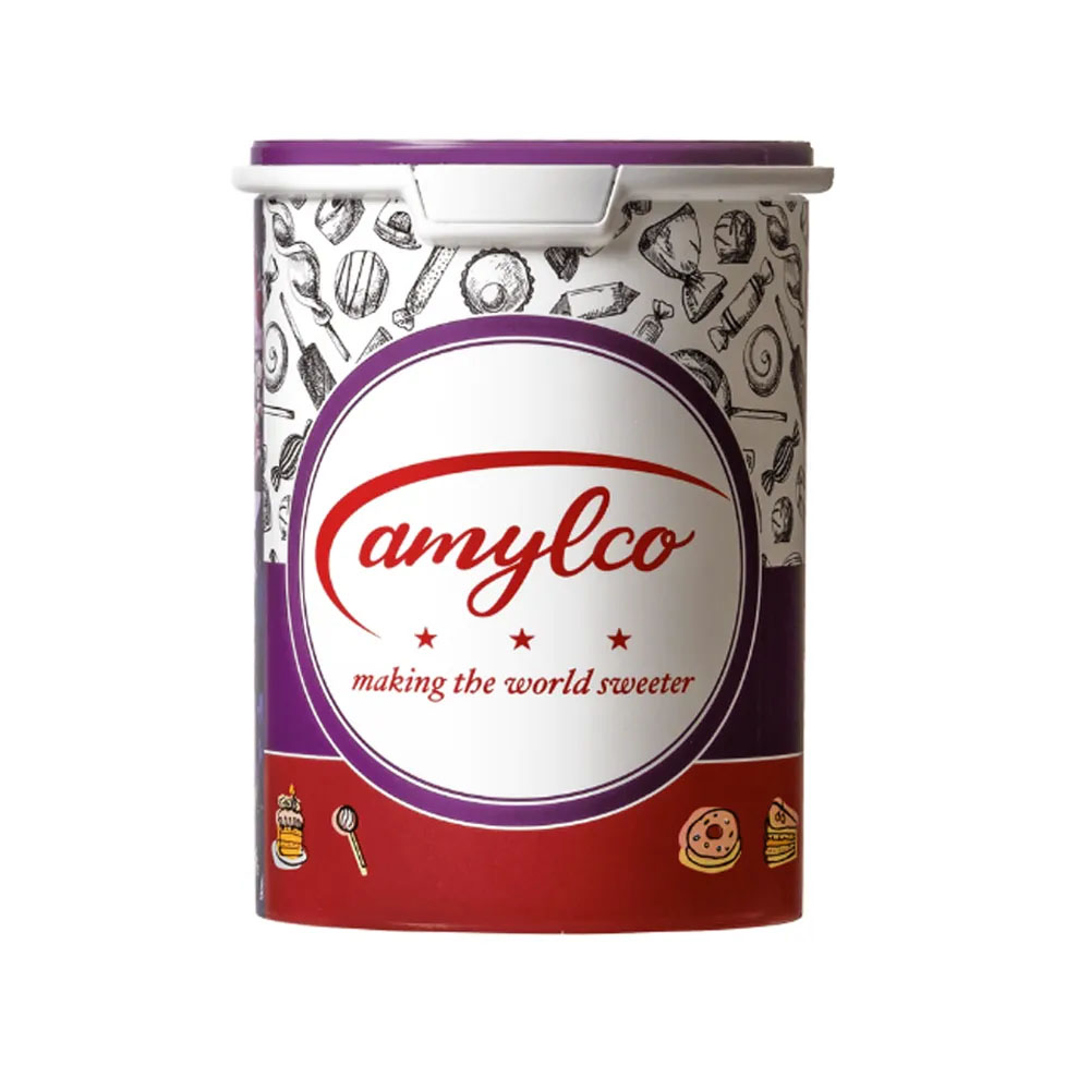 

Глюкозный сироп Amylco для кондитерских изделий, 1500 г, 76017