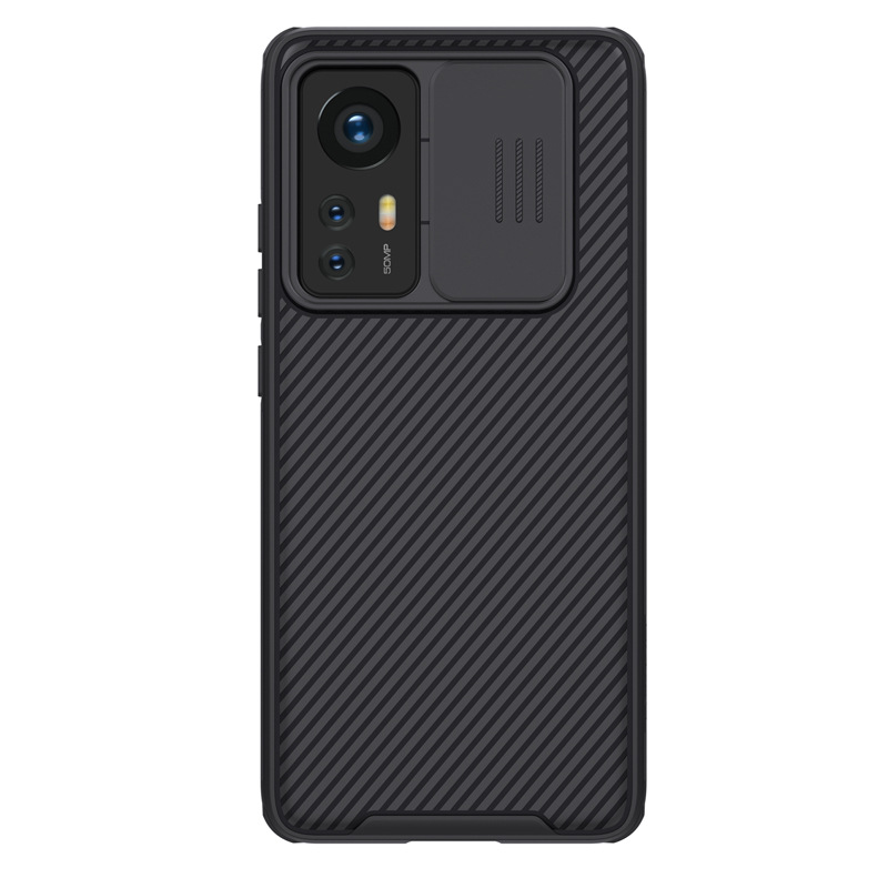 

Чехол MyPads для Xiaomi 12 Pro черный (225968)