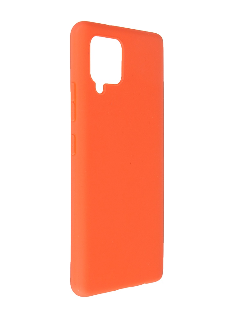 фото Чехол red line для samsung galaxy a42 ultimate orange ут000024200