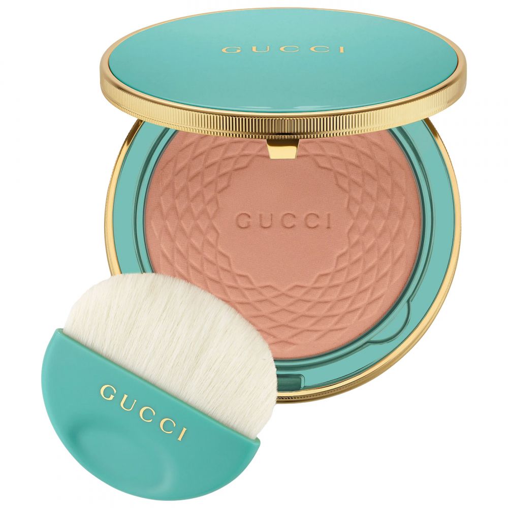 Бронзер Для Лица Gucci Poudre De Beaut Eclat Soleil Тон 01 12г 11000₽