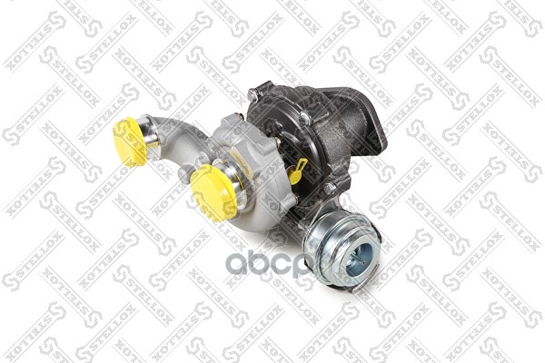 STELLOX 10-80354-SX турбокомпрессор Ssangyong Actyon C0K D0K 2.0 D 05-13 1шт