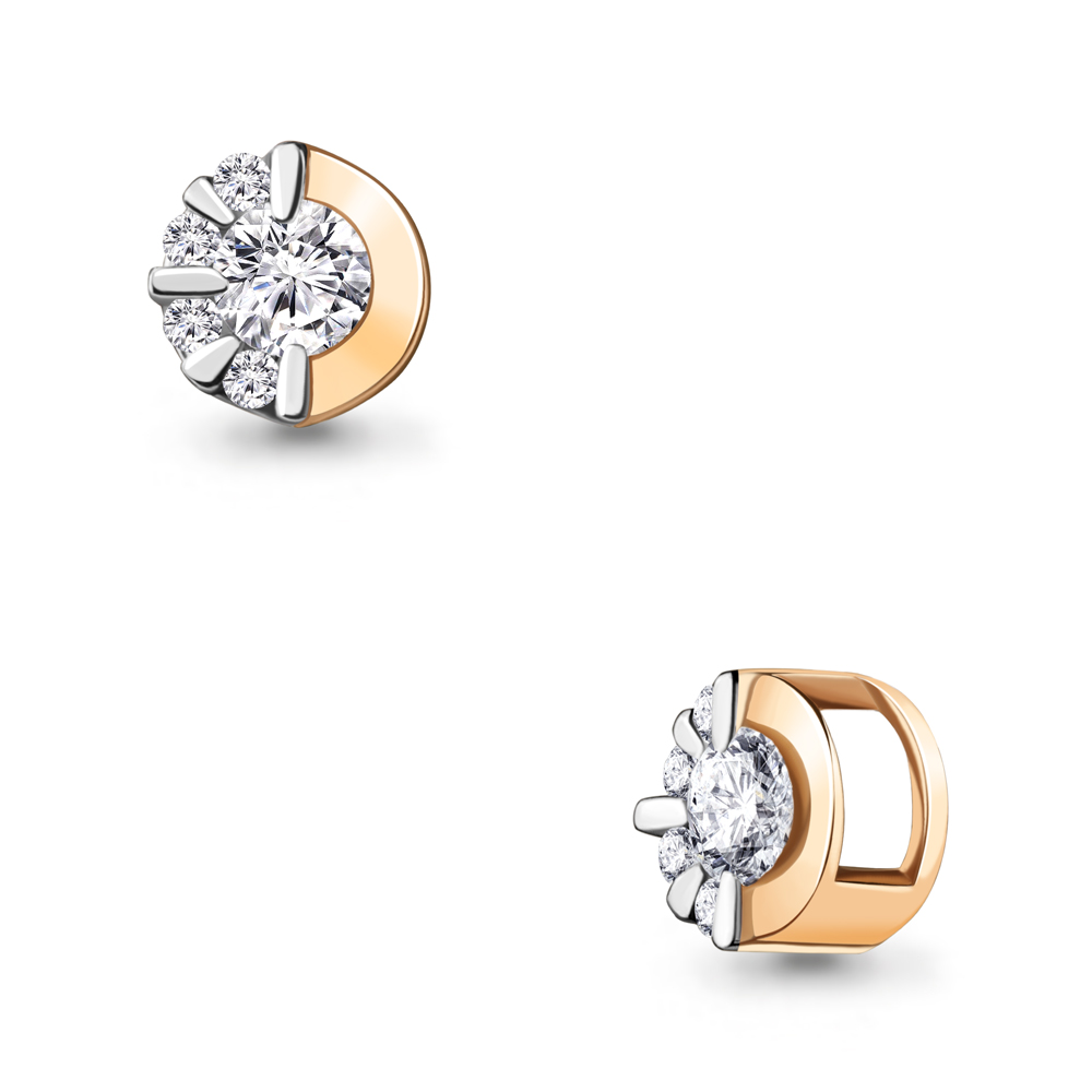 

Подвеска из красного золота с бриллиантом Aquamarine Aquamarine 920954к_585_кз, 920954к_585_кз