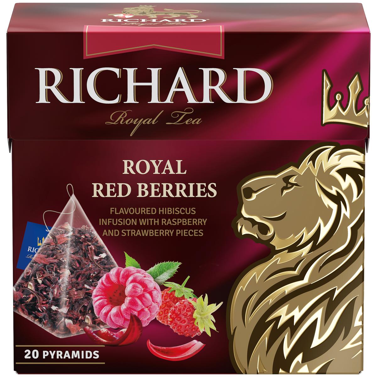 Richard royal warming berries