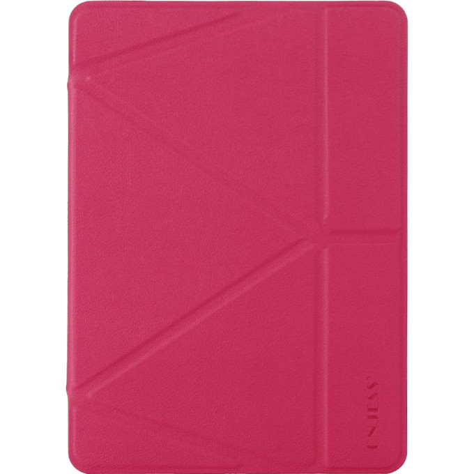 

Чехол Onjess Folding Style Smart Stand Cover для iPad Pro 11" малиновый, Красный