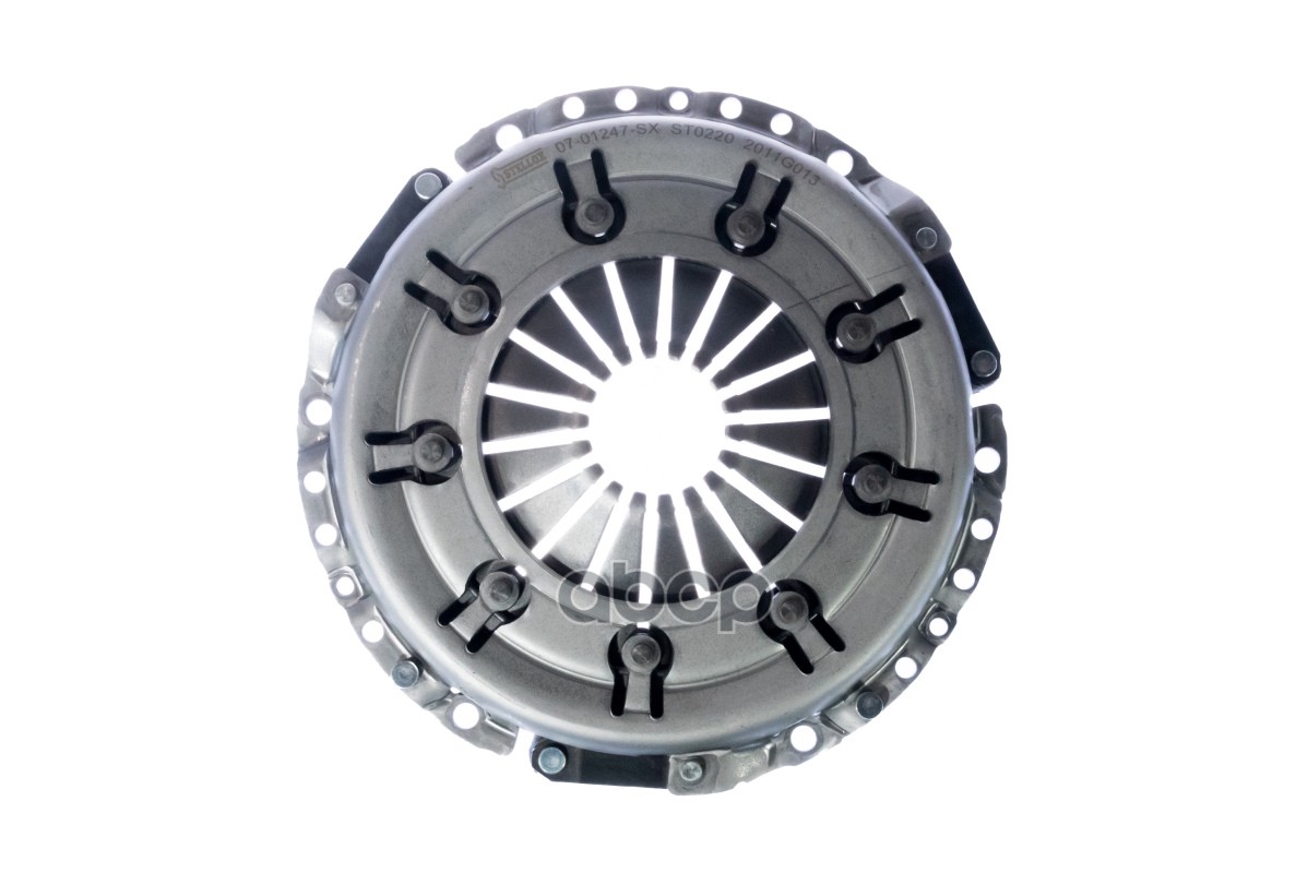 

STELLOX 07-01247-SX к-кт сцепления Audi A4 A6, VW Passat 2.2D 1.9TDi 98> 1шт