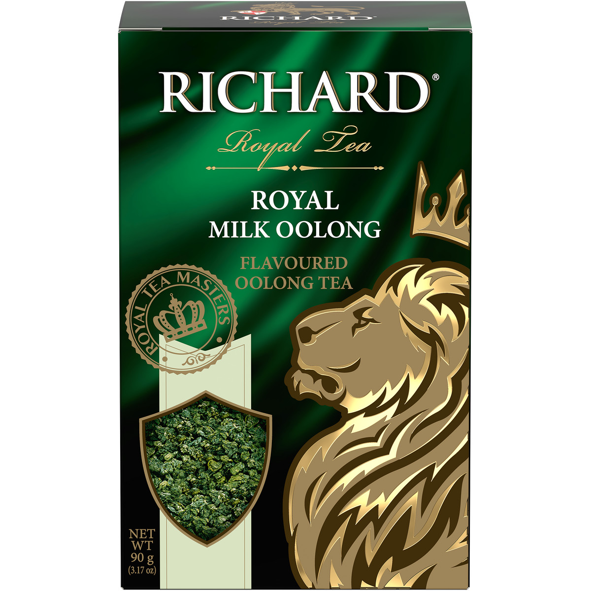 

Чай Richard Royal Milk Oolong молочный улун 90 г