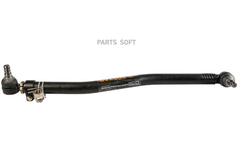 

ROSTAR 180341401041 тяга рулевая прод L=953 895 d=52 изг-3 Iveco Euroteh 1шт