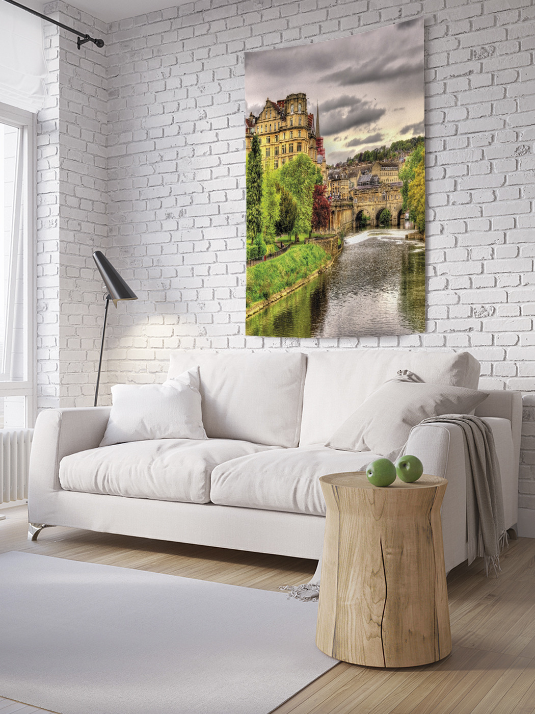

Вертикальное фотопанно на стену JoyArty Бат на Эйвоне 150x200 см, Бат на Эйвоне