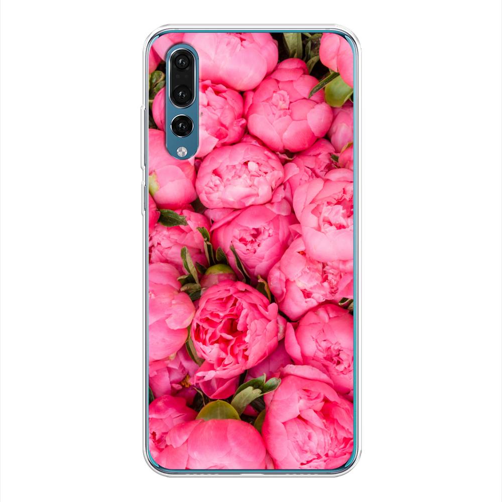 

Чехол Awog "Прекрасные пионы" для Huawei P20 Pro, Разноцветный, 65050-8